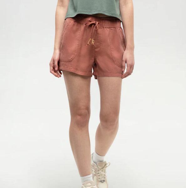 Tencel Instow Short Clay Tile