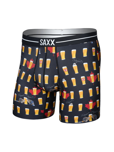 SAXX VOLT Boxer Brief - 12 pattern options.