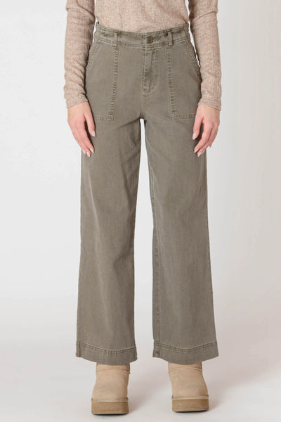 MECCA STRAIGHT LEG PANT