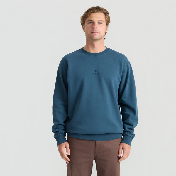 Safe Camp Crewneck