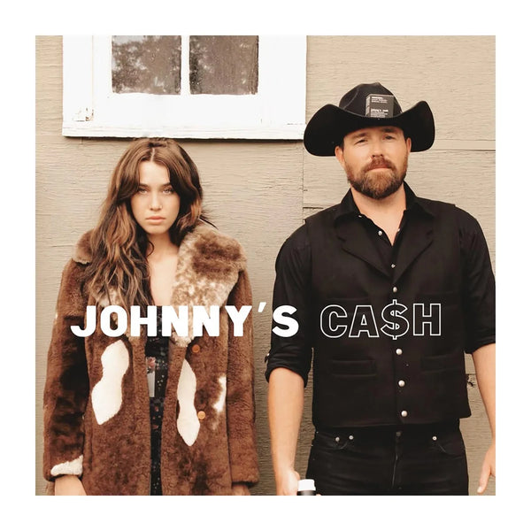 Johnny’s Cash Hand Cream - Travel Size 75mL