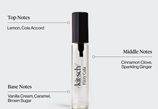 Smells Like a Snack Movie Theatre Hair Perfume Trio Set