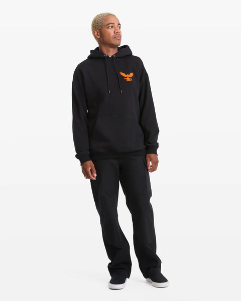 MEN'S HAMMERED PULLOVER