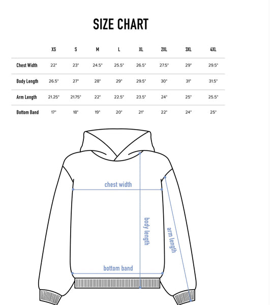 I Hate People Hoodie