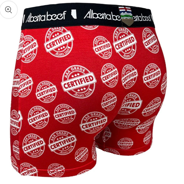 Men’s Berta Beef Underwear