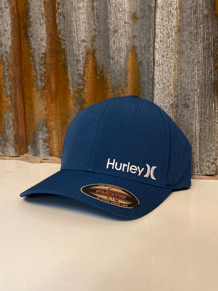 Hurley Corp Textures FlexFit Hat