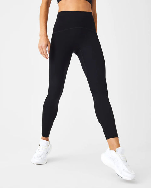 Booty Boost 7/8 Legging - Very Black