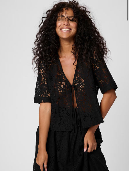 Nomi Lace Blouse