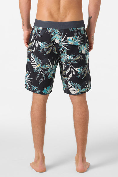 Hyperfreak Mysto Scallop Boardshort