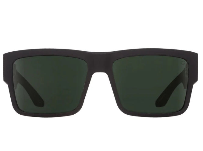 Cyrus Matte Black - Happy Grey Green