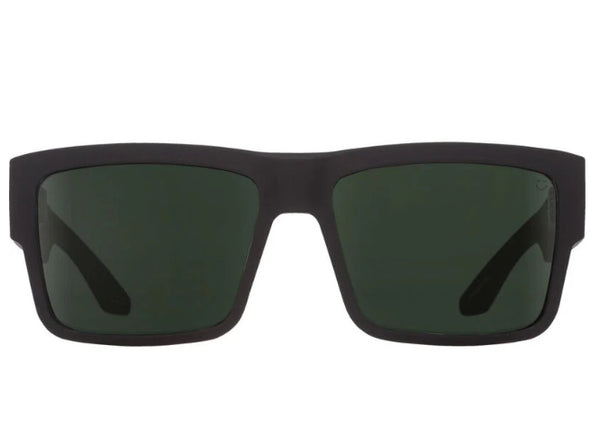 Cyrus Matte Black - Happy Grey Green