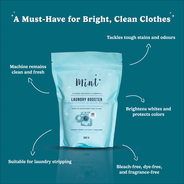 LAUNDRY BOOSTER