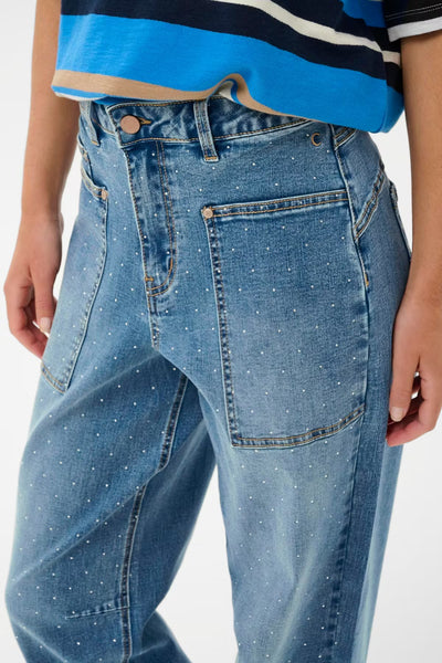 Svea Ankle Jeans