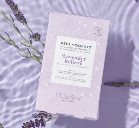 Pedi Moments
