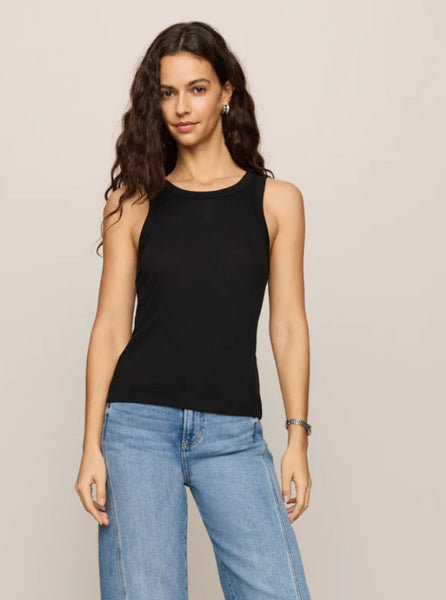Select Airy Tank - Black