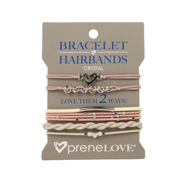 BRACELET HAIR BANDS - TREE COLLECTION