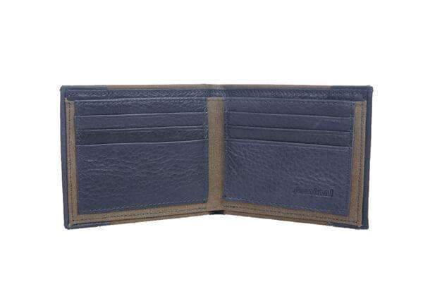 HAWTHORNE WALLET- navy