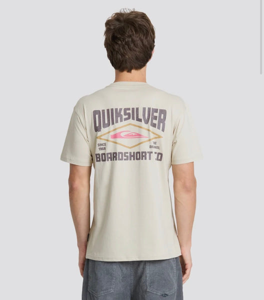 Stay Diamond T-Shirt - Tan