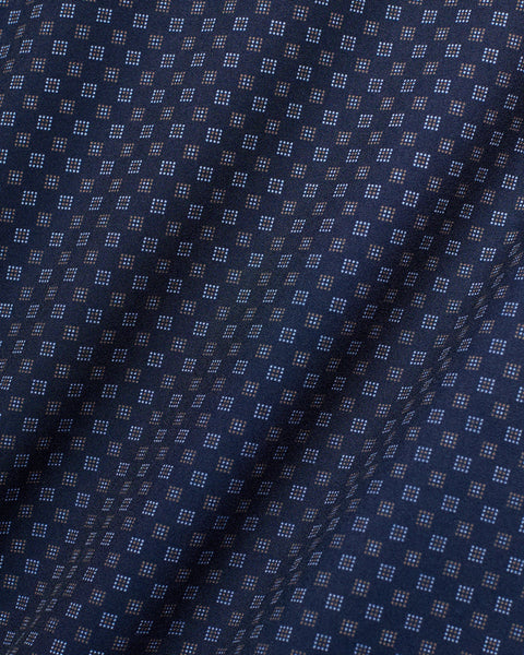 Dean Sport Shirt - Navy