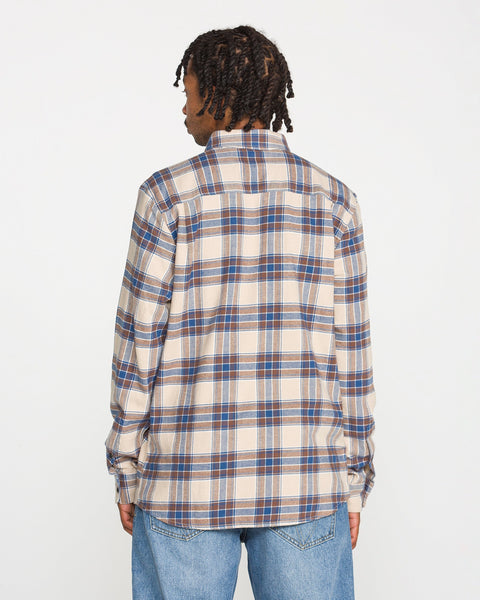 Caden Plaid Flannel