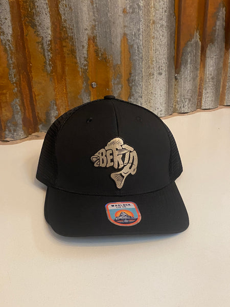 Berta Walleye Snapback