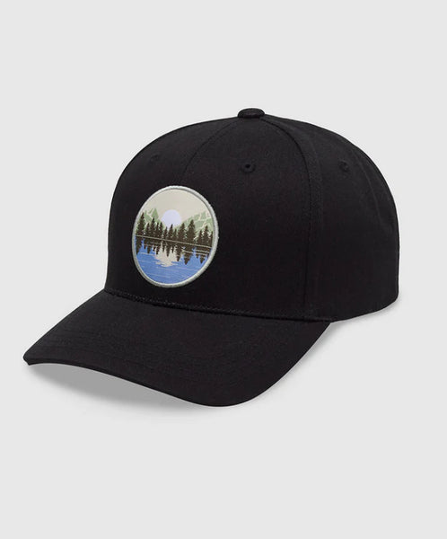 Lake Patch Elevation Hat