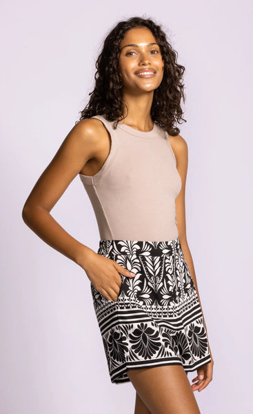 Danika Tank Top - Beige