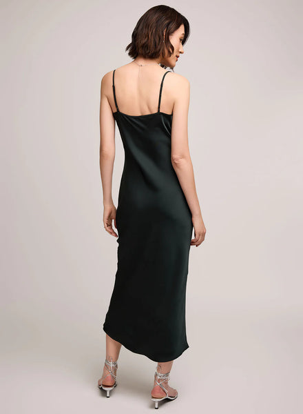 ISRA DRESS - Wintergreen