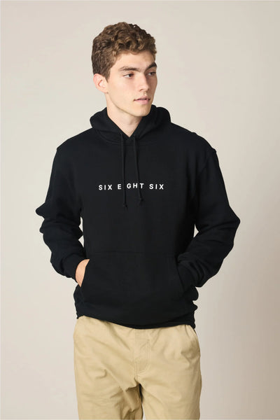 Wordmark Athletic Hoodie