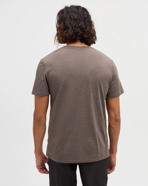 Baker T-Shirt - Ashwood Heather