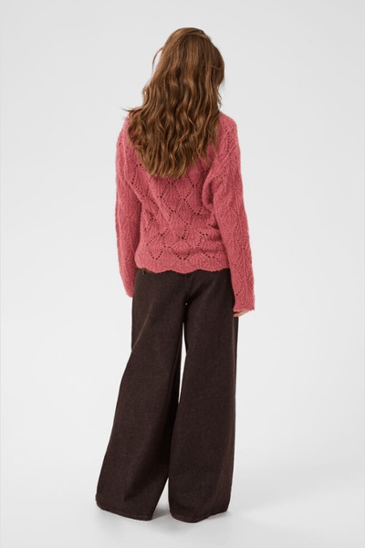 Niso Pullover - Mauvewood