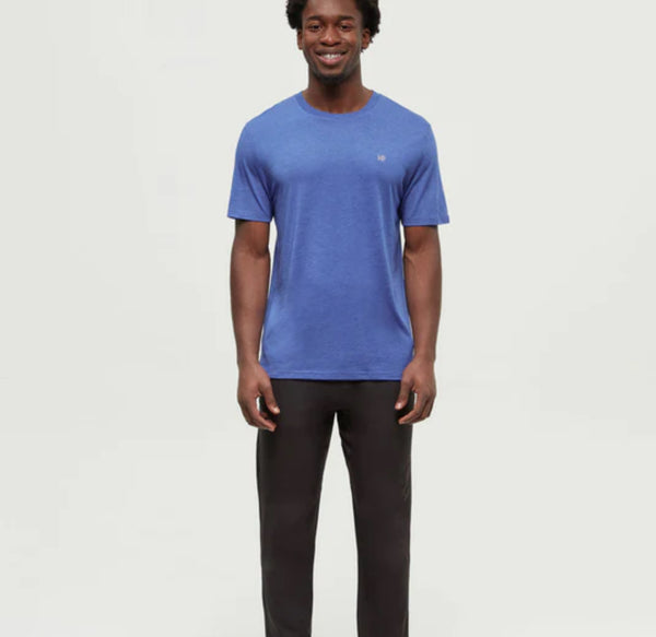 Embroidered Ten T-Shirt-seaport