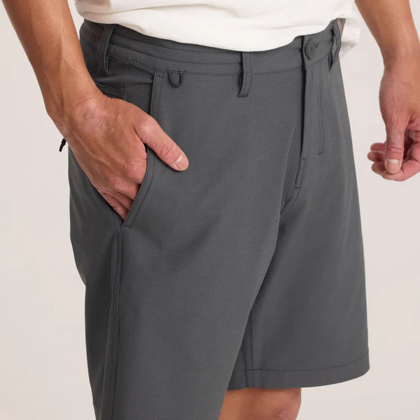 Hytide Hybrid Shorts - Charcoal