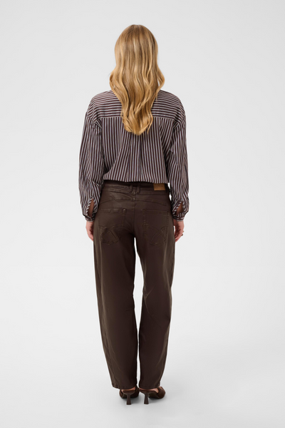 Maelis Bahren Ankle Balloon Jeans - Java