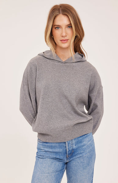 Grayson - Heather Grey