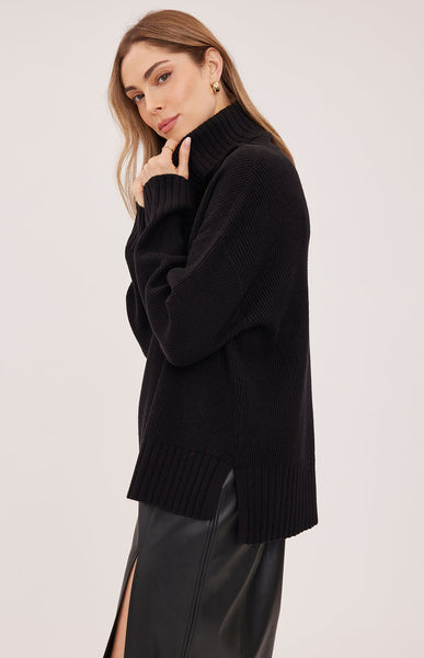 Runa Sweater - Black