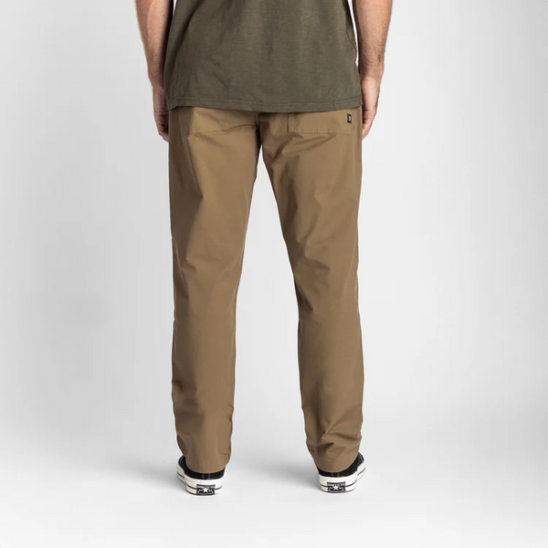 Layover Pro Traveller Pant - Dark Khaki
