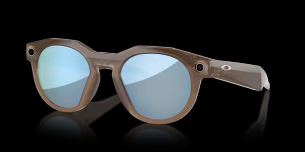 Oakley Meta - Brown Smoke HSTN