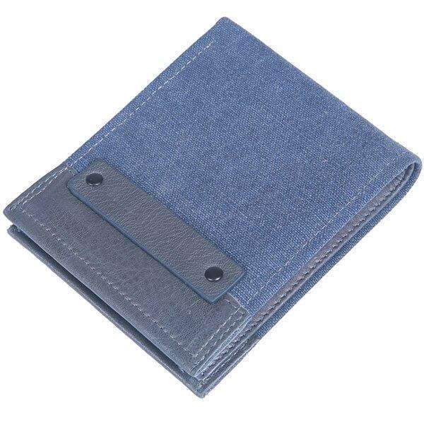 HAWTHORNE WALLET- navy