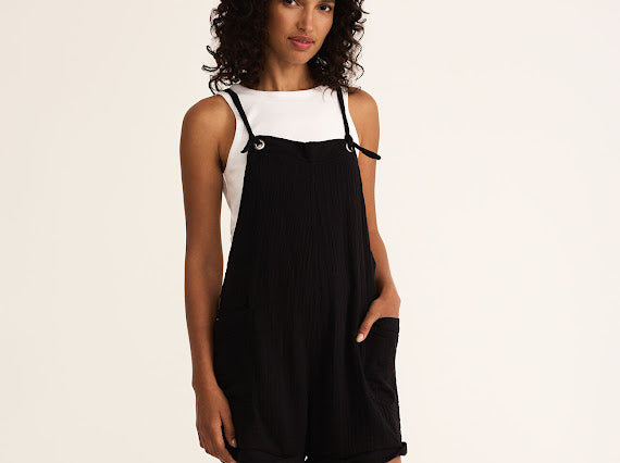 MONTAGUE AIRY ROMPER