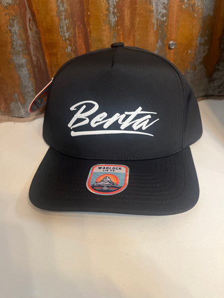 BERTA PERFORMANCE ADJUSTABLE SNAPBACK