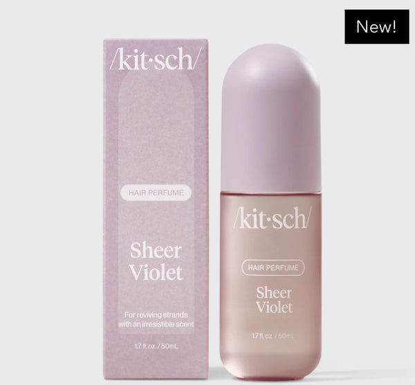Sheer Violet Hair Perfume