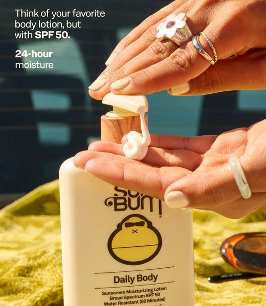 Daily Body Lotion 50