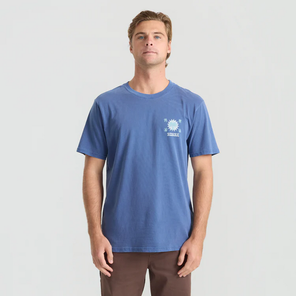 Neptune Palm Tee