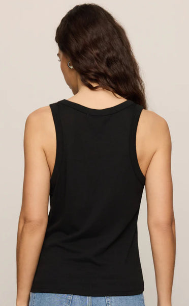 Select Airy Tank - Black