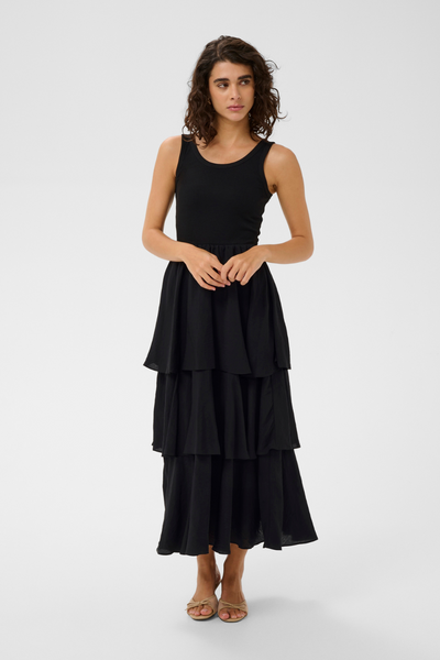 Erika Dress - Black