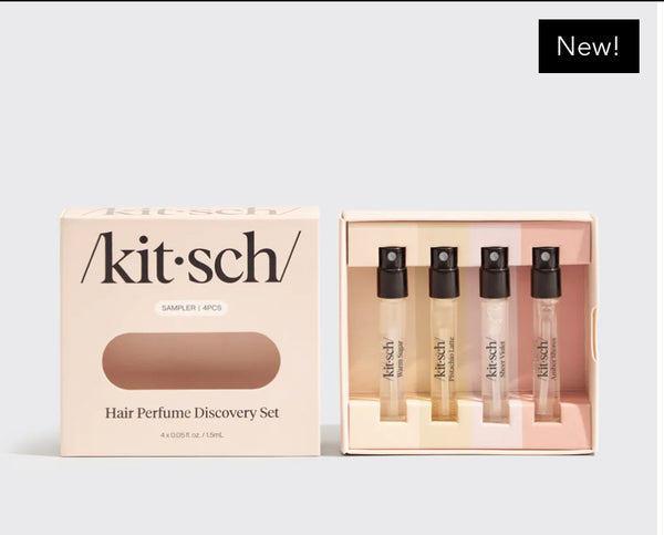 Hair Perfume Discovery Set