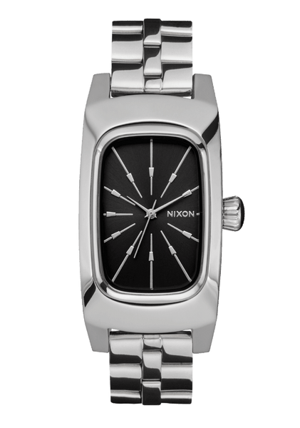 Frankie Mid Century - Silver Black