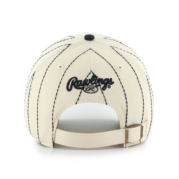 Pinstripe Clean Up Cap