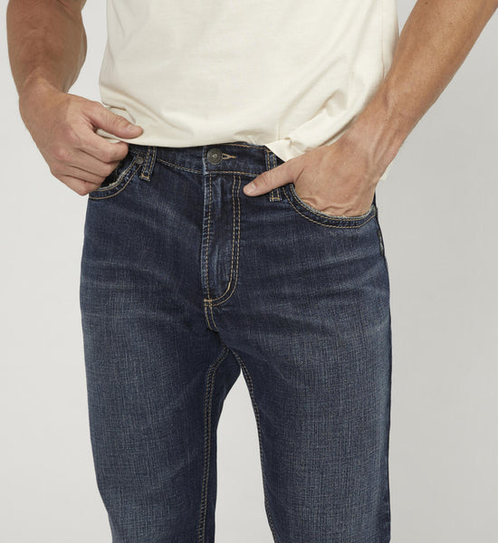Jace Slim Fit Bootcut Jeans